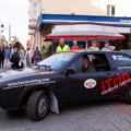 Samochody zabytkowe klubu Classic Cars na Piotrkowskiej