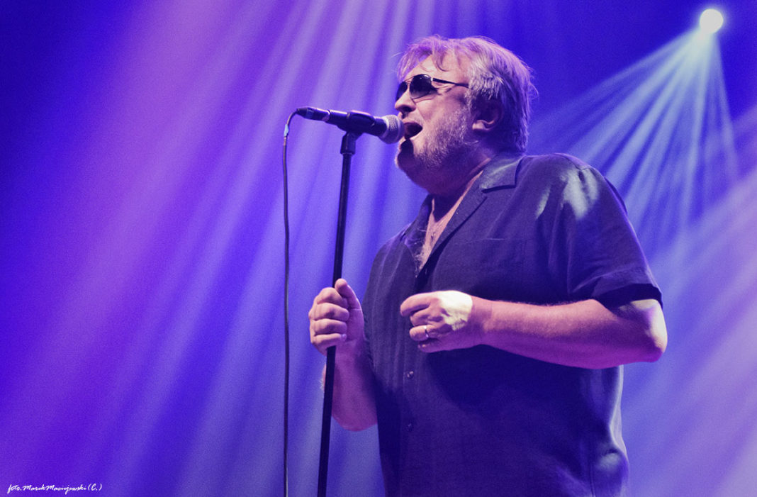 Krzysztof Cugowski zagrał koncert w Wytwórni