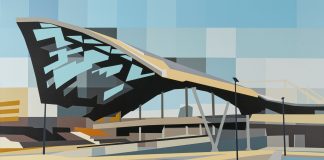 Zaprezentowano IV edycję kalendarza TOYA „Kochamy Łódź” Kalendarz TOYA 2018