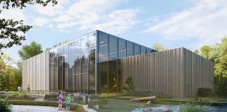 W łódzkim ZOO powstaje pawilon dla Hipopotamów W łódzkim Zoo powstaje wybieg dla Hipopotamów