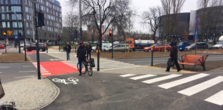 Łódź buduje rondo Solidarności Rondo Solidarności w Łodzi