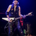 Michael Schenker Fest w łódzkim klubie muzycznym Wytwórnia