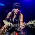 Michael Schenker Fest w łódzkim klubie muzycznym Wytwórnia