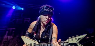 Michael Schenker Fest w klubie Wytwórnia Michael Schenker Fest w łódzkim klubie muzycznym Wytwórnia