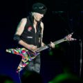 Michael Schenker Fest w łódzkim klubie muzycznym Wytwórnia