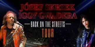 Józef Skrzek & Iggy Gwadera – „Back on the Streets” Skrzek Gwadera