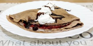 Najlepsze naleśniki w Łodzi? My już wiemy gdzie i polecamy lokal „Naleśnikarnia”! Naleśnikarnia Łódź - "Naleśnikarnia" Łódź, ul. Nawrot 39