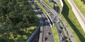 Łódź buduje ul. Wojska Polskiego Łódź buduje ul. Wojska Polskiego