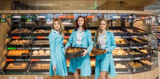 Lidl w Brzezinach już otwarty Lidl w Brzezinach