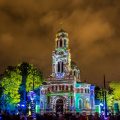Light Move Festival 2019 - Festiwal Światła w Łodzi
