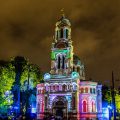 Light Move Festival 2019 - Festiwal Światła w Łodzi
