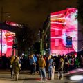 Light Move Festival 2019 - Festiwal Światła w Łodzi