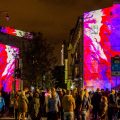 Light Move Festival 2019 - Festiwal Światła w Łodzi