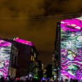 Light Move Festival 2019 - Festiwal Światła w Łodzi
