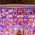 Light Move Festival 2019 - Festiwal Światła w Łodzi