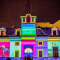 Light Move Festival 2019 - Festiwal Światła w Łodzi
