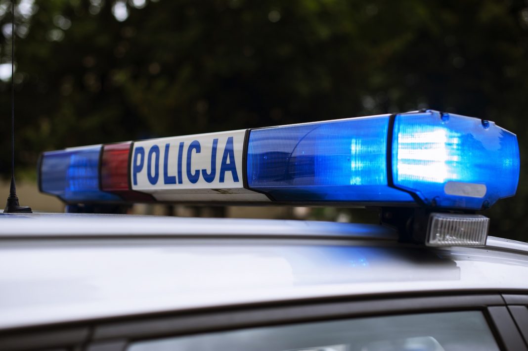 Policja Łódź