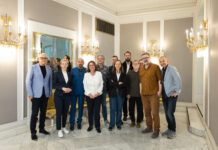 Ewa Pilawska ponownie Prezeską Unii Polskich Teatrów Unia Teatrów Polskich - Ewa Pilawska, Kidawa Błońska