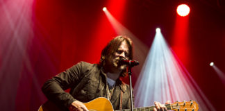 Ray Wilson zagrał koncert w Łodzi