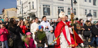 Marsz dla Jezusa w Łodzi