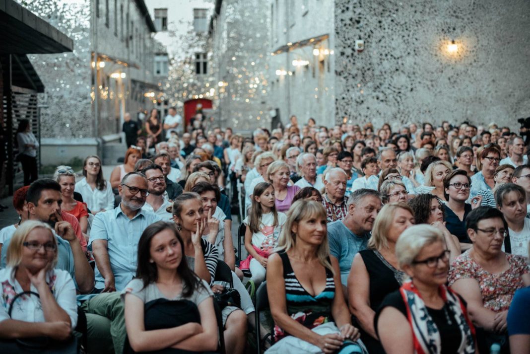 Teatralny Pasaż Róży 2018 - program