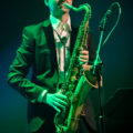 Artur Andrus wystąpił w Łodzi