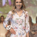 Miss Ziemi Łódzkiej 2018 została Justyna Flejsner