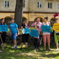piknik w Parku Staromiejskim