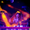 Ania Rusowicz - koncert na Geyer Music Factory w Łodzi