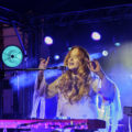 Ania Rusowicz - koncert na Geyer Music Factory w Łodzi