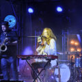 Ania Rusowicz - koncert na Geyer Music Factory w Łodzi