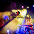 Ania Rusowicz - koncert na Geyer Music Factory w Łodzi