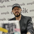 Blue Cafe spotkanie z fanami w Empiku Manufaktura oraz promocja najnowszej płyty