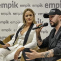 Blue Cafe spotkanie z fanami w Empiku Manufaktura oraz promocja najnowszej płyty