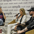Blue Cafe spotkanie z fanami w Empiku Manufaktura oraz promocja najnowszej płyty