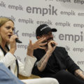 Blue Cafe spotkanie z fanami w Empiku Manufaktura oraz promocja najnowszej płyty