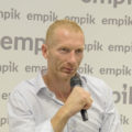 Karol Bielecki "Wojownik" w Empik Manufaktura - Łódź