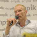 Karol Bielecki "Wojownik" w Empik Manufaktura - Łódź