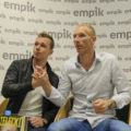 Karol Bielecki "Wojownik" w Empik Manufaktura - Łódź