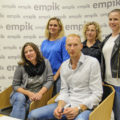 Karol Bielecki "Wojownik" w Empik Manufaktura - Łódź