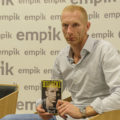 Karol Bielecki "Wojownik" w Empik Manufaktura - Łódź