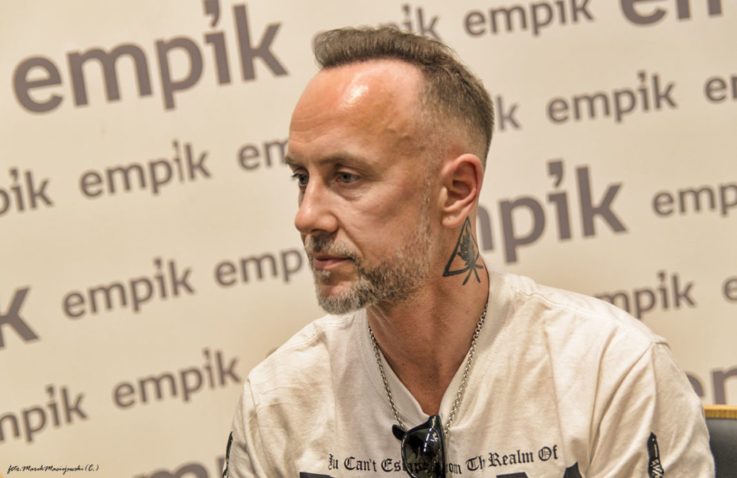 Behemoth w Empiku Manufatura