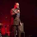 Kurt Elling zagrał koncert w klubie Wytwórnia w Łodzi