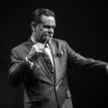 Kurt Elling zagrał koncert w klubie Wytwórnia w Łodzi