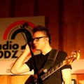 Coma zagrała koncert w Radio Łódź w ramach trasy koncertowej "Blisko"