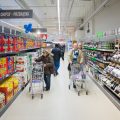 Nowy sklep sieci Lidl już otwarty [Lidl Galeria Łódzka]
