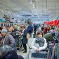 Nowy sklep sieci Lidl już otwarty [Lidl Galeria Łódzka]