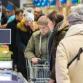 Nowy sklep sieci Lidl już otwarty [Lidl Galeria Łódzka]