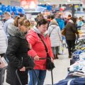 Nowy sklep sieci Lidl już otwarty [Lidl Galeria Łódzka]