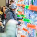 Nowy sklep sieci Lidl już otwarty [Lidl Galeria Łódzka]
